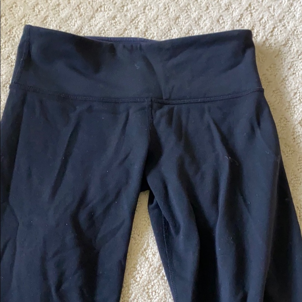 Cropped leggings